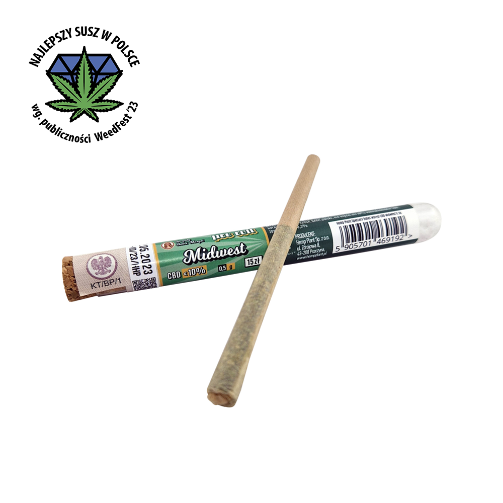 Midwest Pre roll