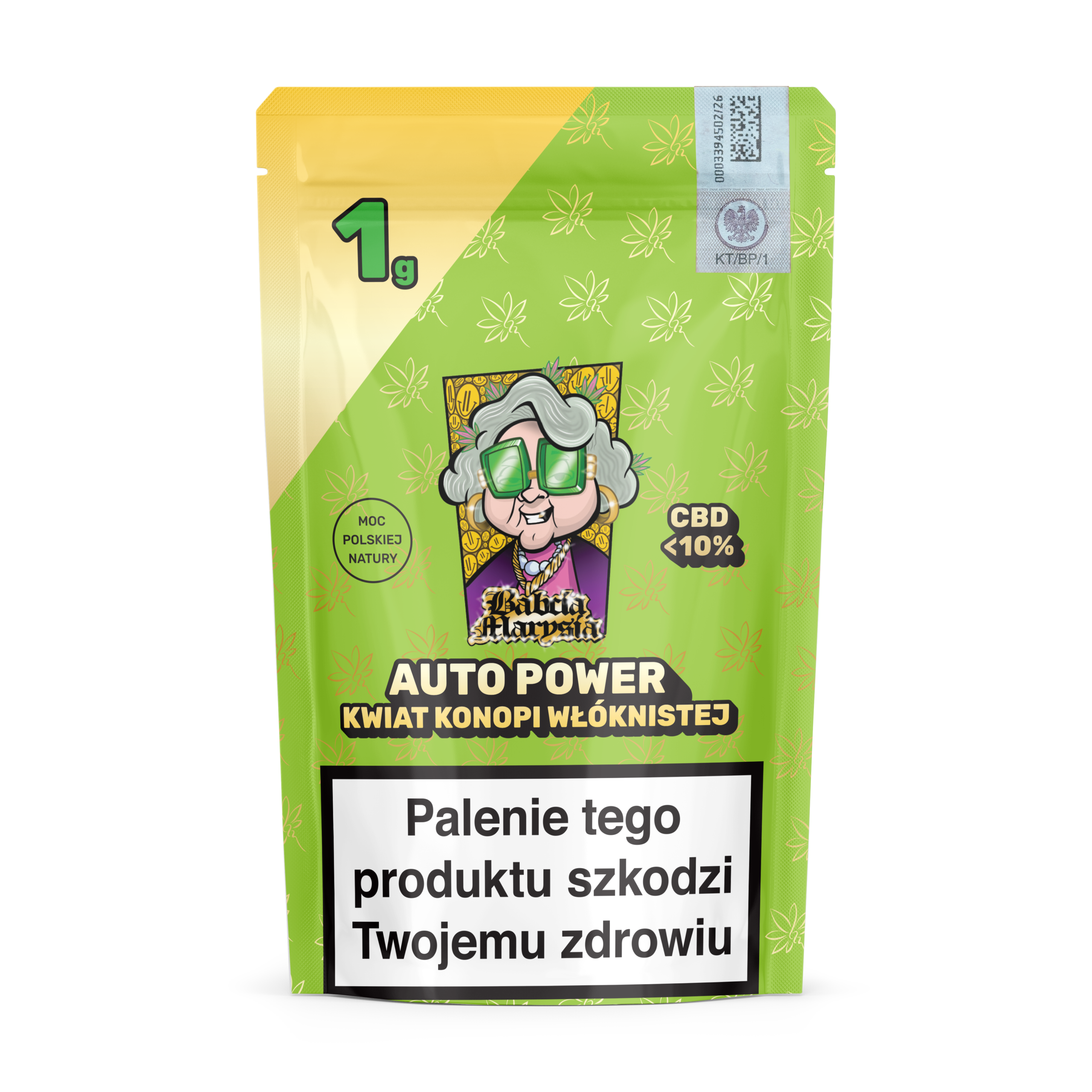 Auto Power 1g