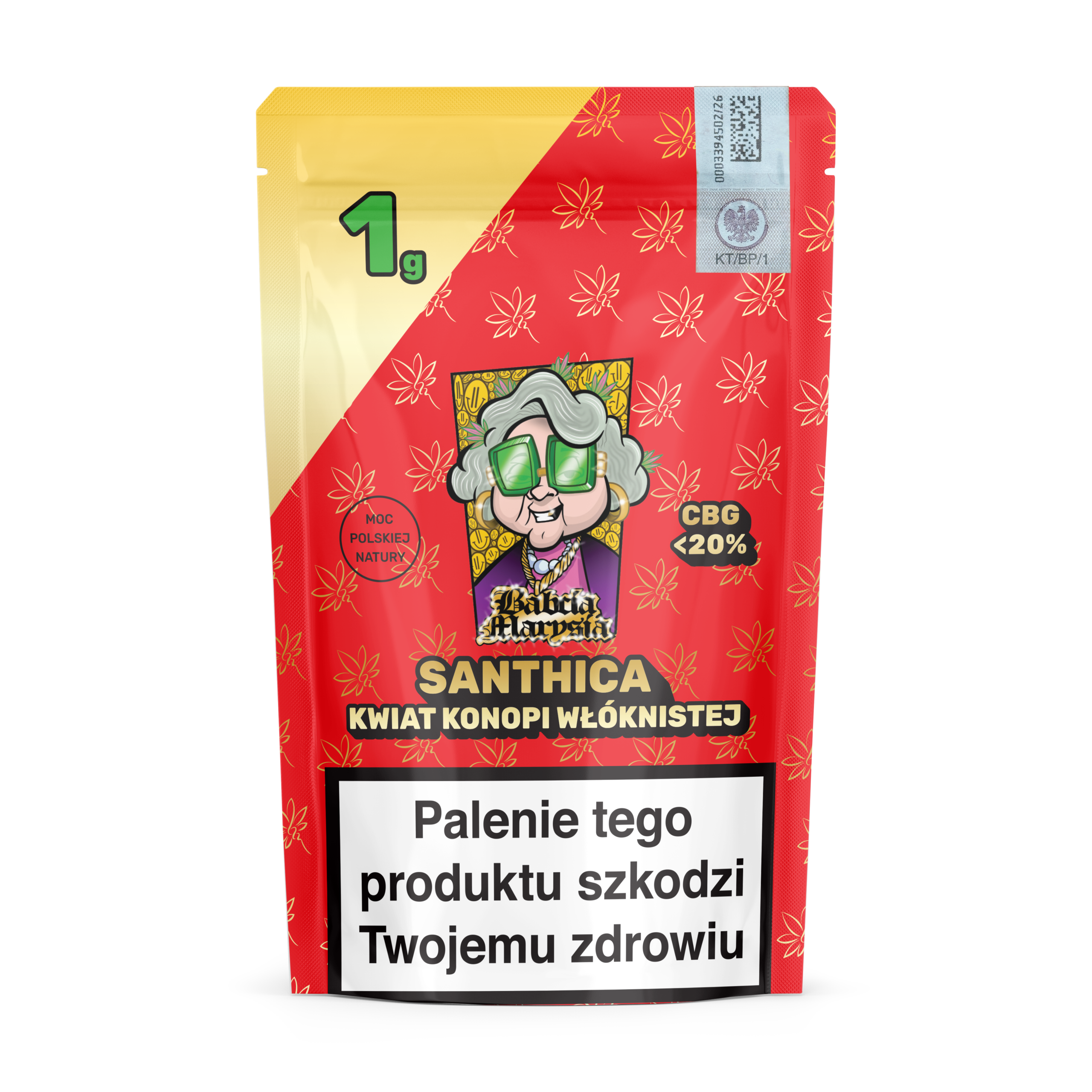 Santhica 1g