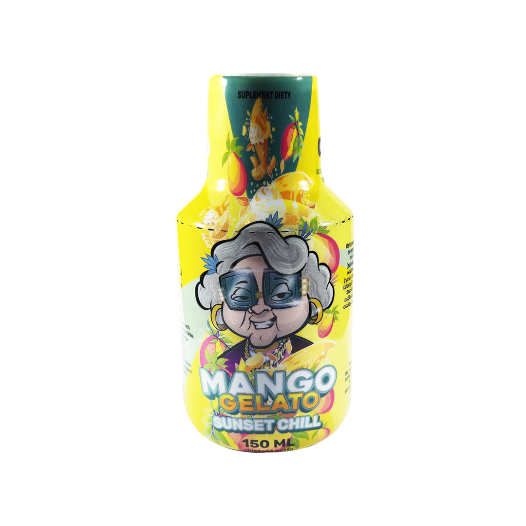 Babcia Marysia Mango Gelato Sunset Chill 150 ml