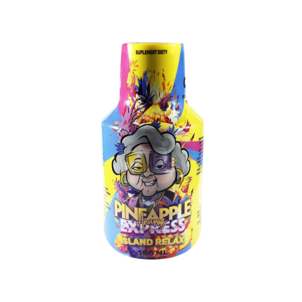Babcia Marysia Pineapple Express Island Relax 150 ml