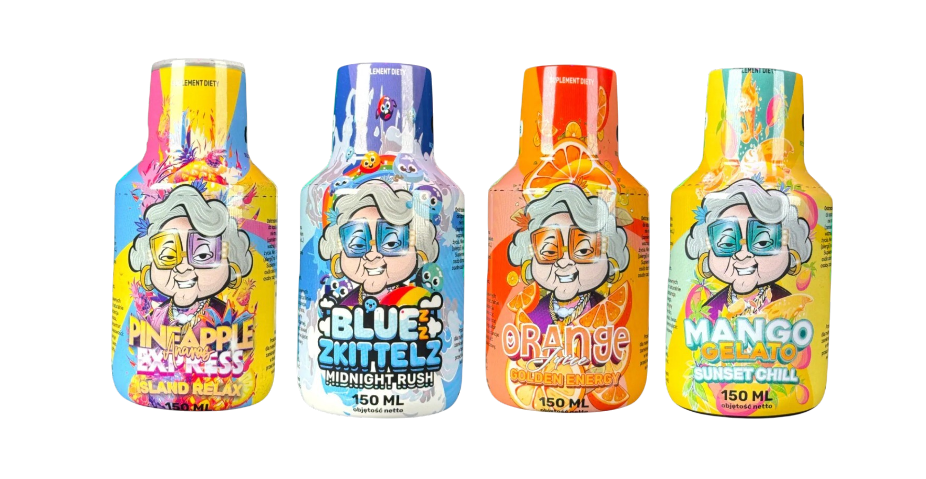 Baner Shoty strona główna