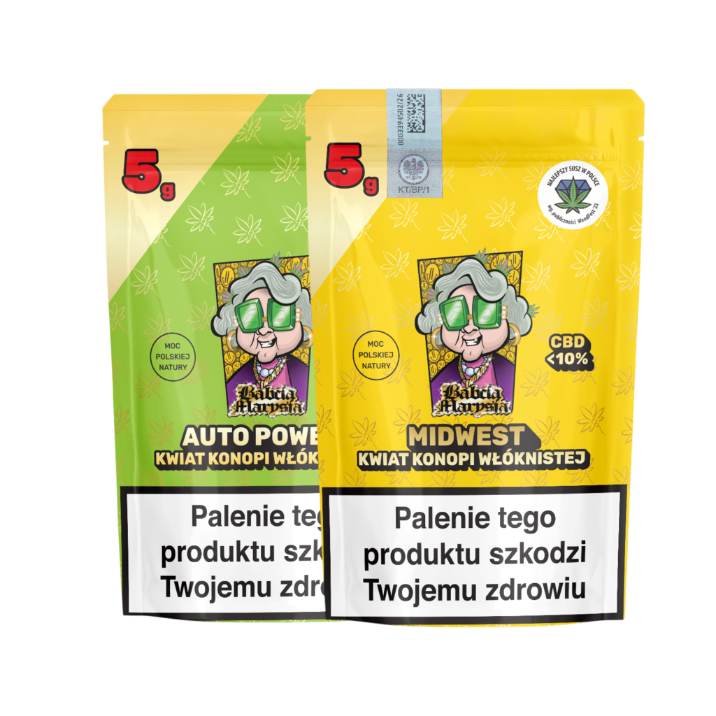 Susz CBD Kategoria
