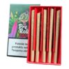Pre Rolls CBG 5szt. otwarte opakowanie