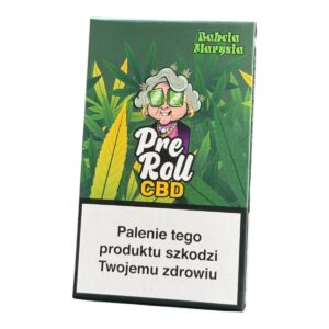 Pre Rolls CBD 5szt.
